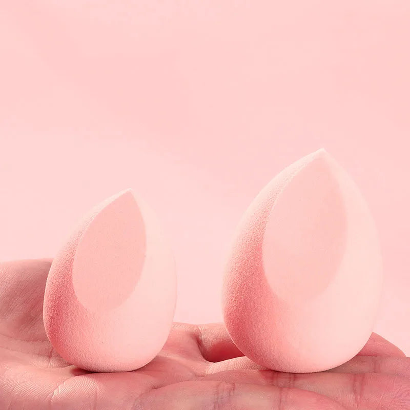 4pcs Makeup Sponge Powder Puff - Beauty & Beyond
