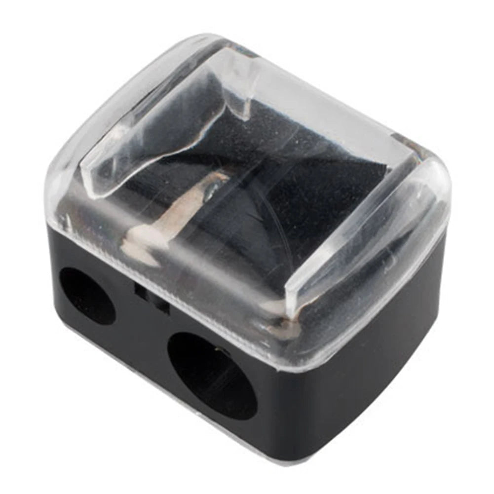 Durable Makeup Pencil Sharpener - Lip Liner, Eyeliner, Cosmetic Tool, Gift for Girls - Beauty & Beyond