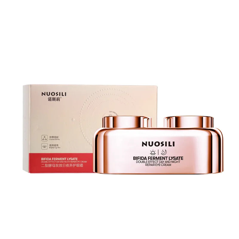 1 Set Day/Night Eye Cream – Collagen, Dark Circles & Puffiness Care - Beauty & Beyond