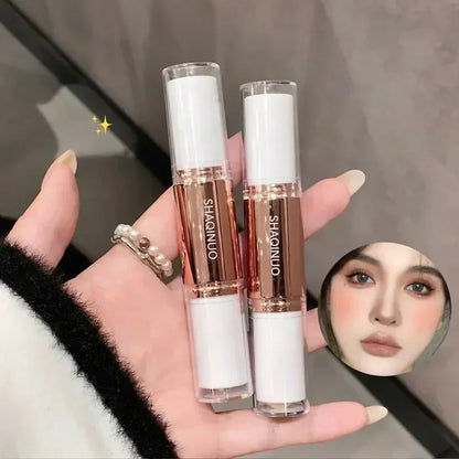 Highlighting & Bronzer Stick – Sculpt, Brighten & Perfect Your Face for a Flawless Look! - Beauty & Beyond