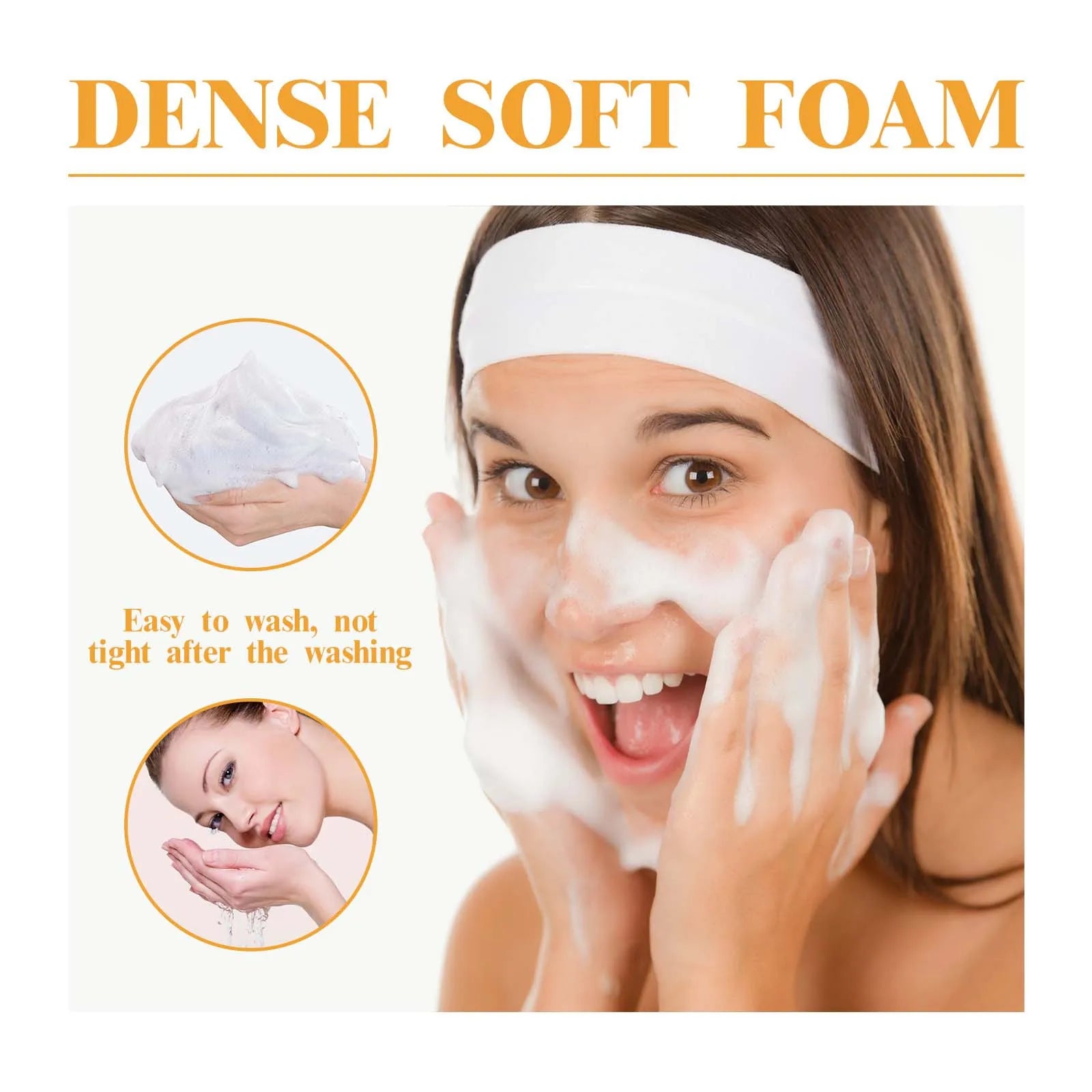 Turmeric Cleanser - Anti-Acne, Oil Control, Blackhead Remover, Brightening Foam Face Wash - Beauty & Beyond