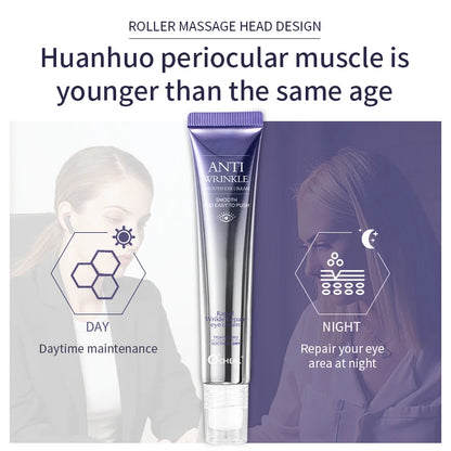 O'CHEAL Eye Cream Roller – Anti-Wrinkle & Dark Circles - Beauty & Beyond