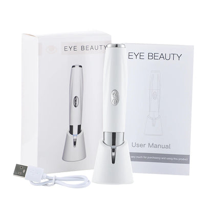 5-in-1 Eye Beauty LED Device – Reduces Dark Circles, Eye Bags & Puffiness
