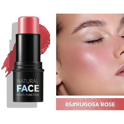 Face Pearl Stone Highlighter Stick – Lasting Contour, Shading & Stereoscopic Cheek Brightening! - Beauty & Beyond