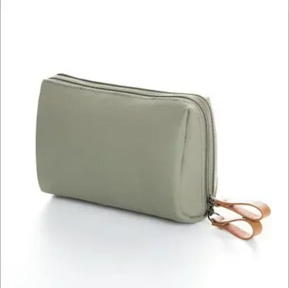 1PC Makeup Storage Bag - Lipstick & Cosmetic Organizer, Waterproof Toiletry Pouch
