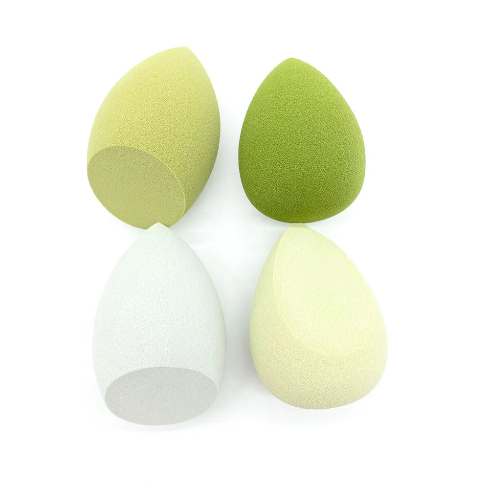 4pcs Makeup Sponge Powder Puff - Beauty & Beyond