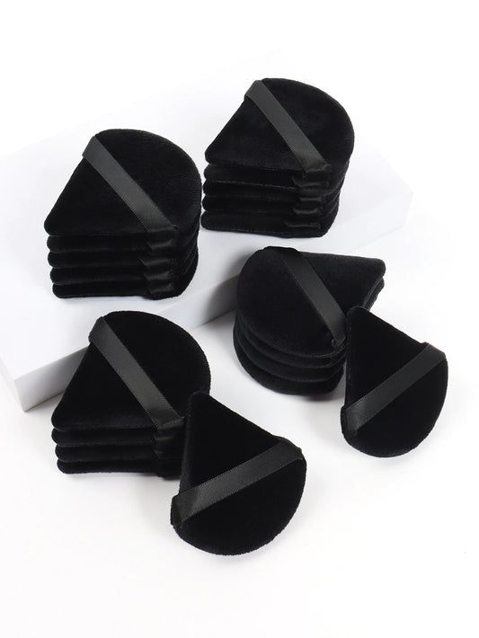 Facial Makeup Sponge Soft Velvet Cosmetics Puff