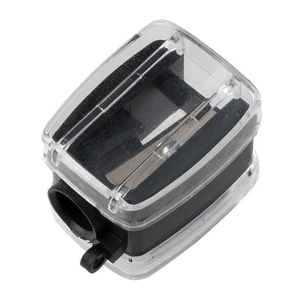 Durable Makeup Pencil Sharpener - Lip Liner, Eyeliner, Cosmetic Tool, Gift for Girls - Beauty & Beyond