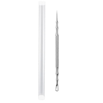 Blackhead Remover Acne Tool - Pimple Extractor, Tweezers, Pore Cleaner - Beauty & Beyond