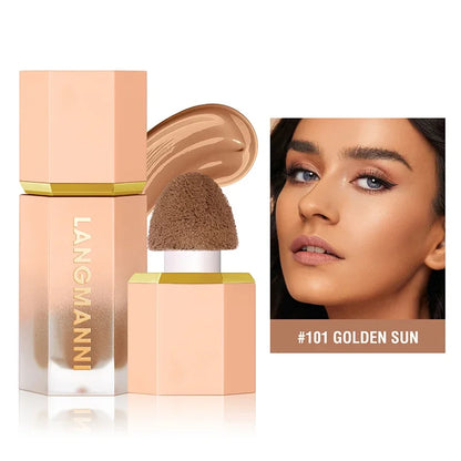 Liquid Contour Stick – Natural Matte Highlighter for Lasting Contouring & Radiant Glow! - Beauty & Beyond