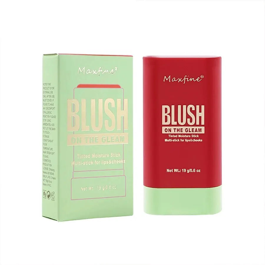 Matte Blush Stick – Smooth, Long-Lasting, Highly Pigmented, Lightweight Gift-Ready - Beauty & Beyond