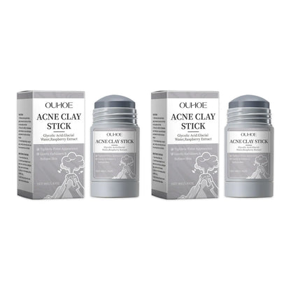 Pore Cleansing Clay Mask - Shrinks Pores, Hydrating, Exfoliating, Oil Control, Acne Treatment - Beauty & Beyond