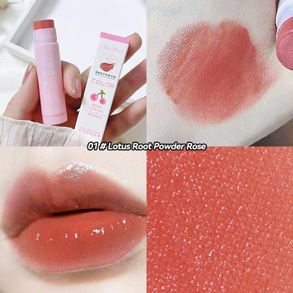 HAIPINK 3-Piece Set Tinted Moisturizing Lip Balm - Hydrating, Fades Lip Lines, Prevents Chapping - Beauty & Beyond