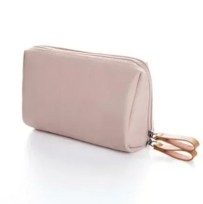 1PC Makeup Storage Bag - Lipstick & Cosmetic Organizer, Waterproof Toiletry Pouch