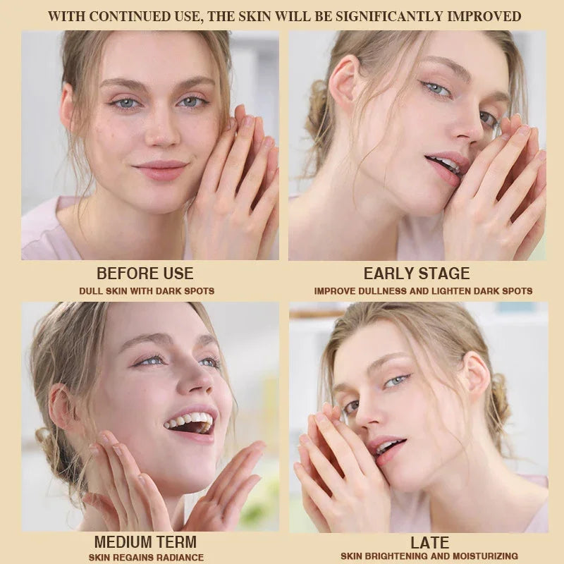 Anti-Wrinkle Cream - Eye & Face Moisturizer, Anti-Aging, Collagen Boost, Nourishing Repair - Beauty & Beyond