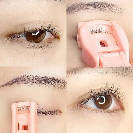 2PCS Cat Claw Eyelash Curler - Long-Lasting, Professional, Fits All Eyelash Shapes - Beauty & Beyond