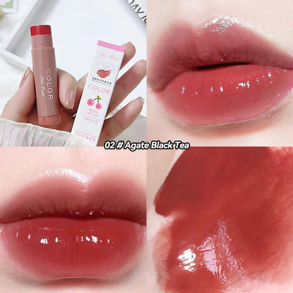 HAIPINK 3-Piece Set Tinted Moisturizing Lip Balm - Hydrating, Fades Lip Lines, Prevents Chapping - Beauty & Beyond