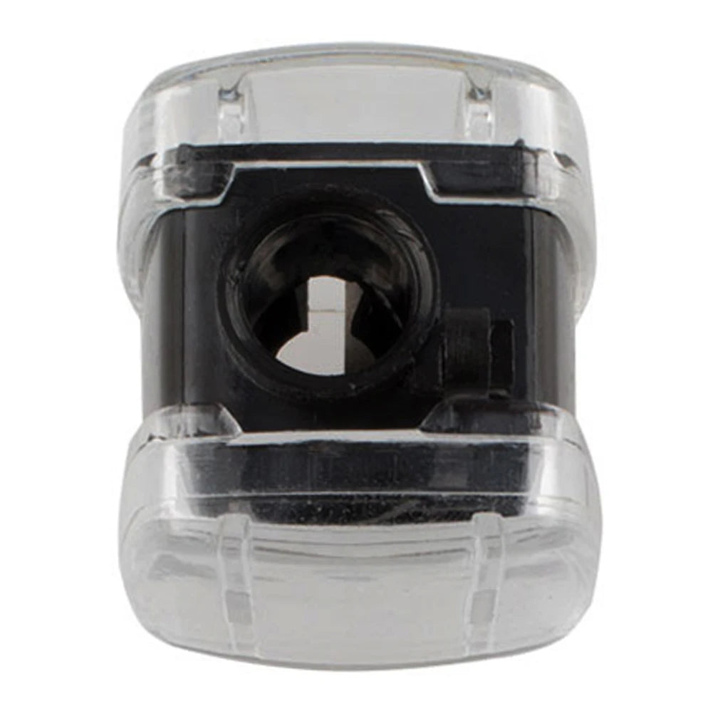 Durable Makeup Pencil Sharpener - Lip Liner, Eyeliner, Cosmetic Tool, Gift for Girls - Beauty & Beyond