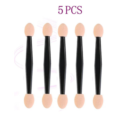 5/30/50/100pcs Disposable Eye Shadow Brushes - Beauty & Beyond