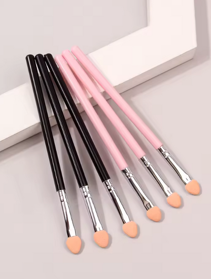 6PCS Eyeshadow Brush - Beauty & Beyond