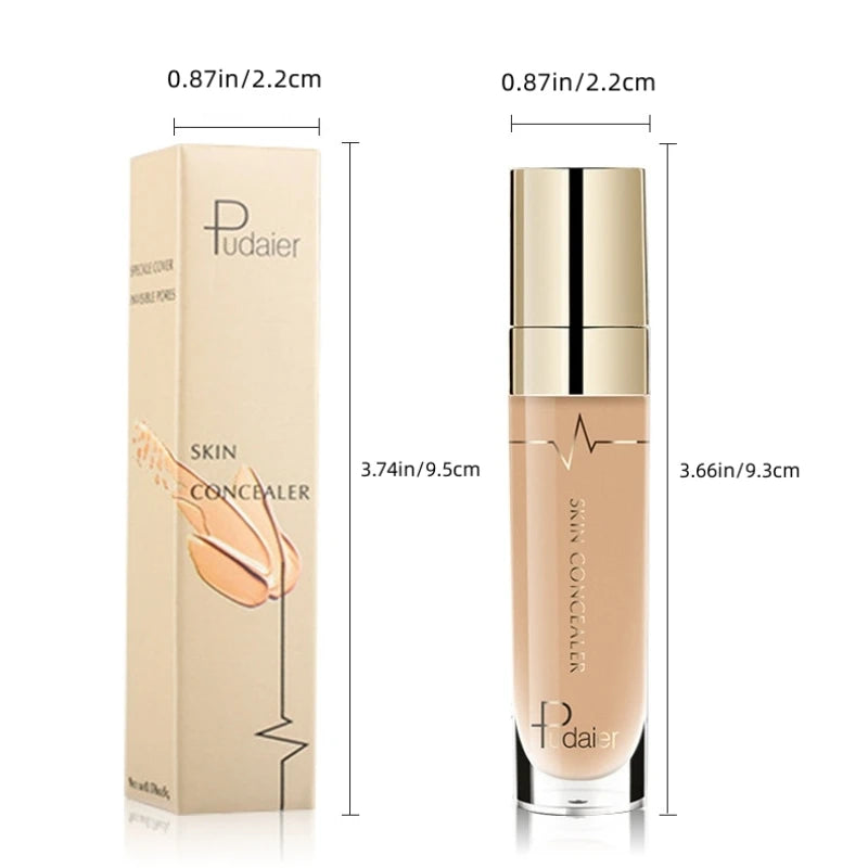 Hydrating Miracle Eye Concealer – Wrinkle & Dark Circle Coverage | Long-Lasting Waterproof Stick