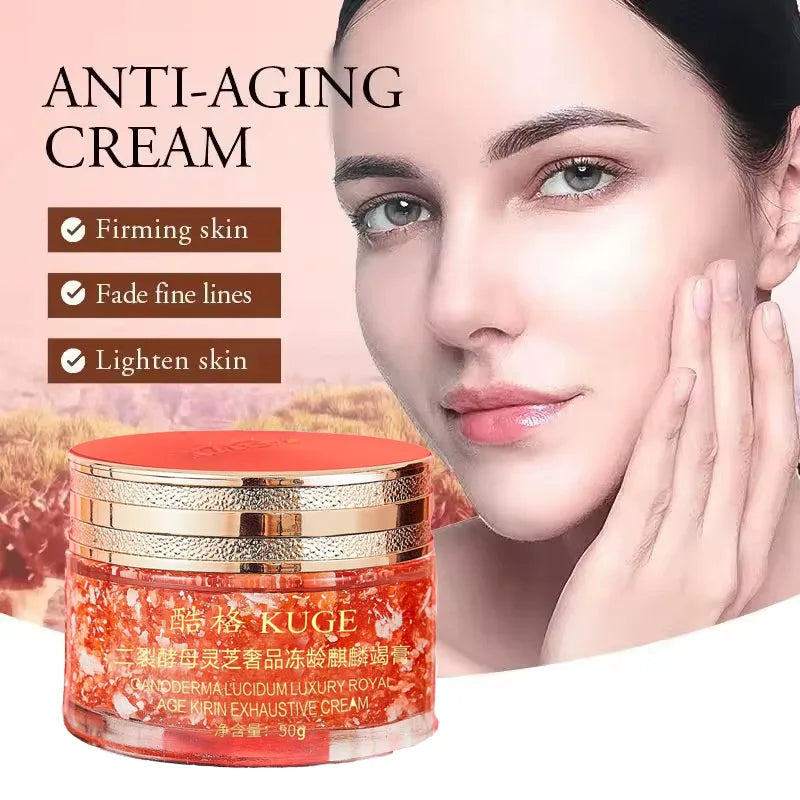 Dragon Blood Retinol Cream - Moisturizing, Skin Repair, Korean Face Care for Dry & Rough Skin - Beauty & Beyond
