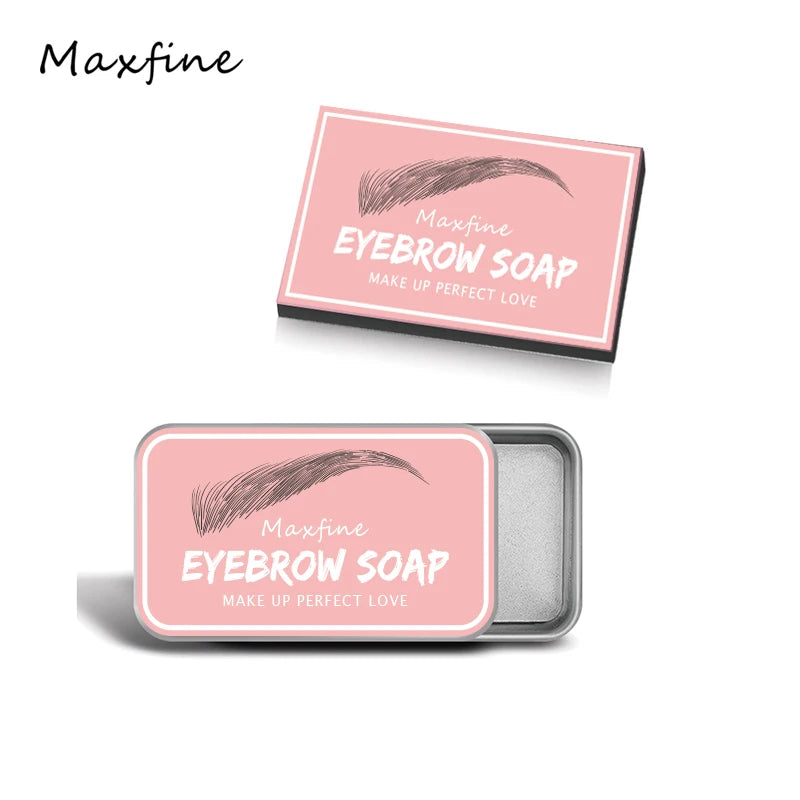 Transparent Waterproof Mascara – Long-Lasting, Smudge-Proof & Portable