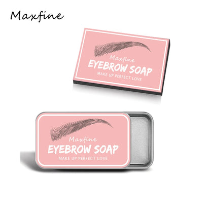 Transparent Waterproof Mascara – Long-Lasting, Smudge-Proof & Portable