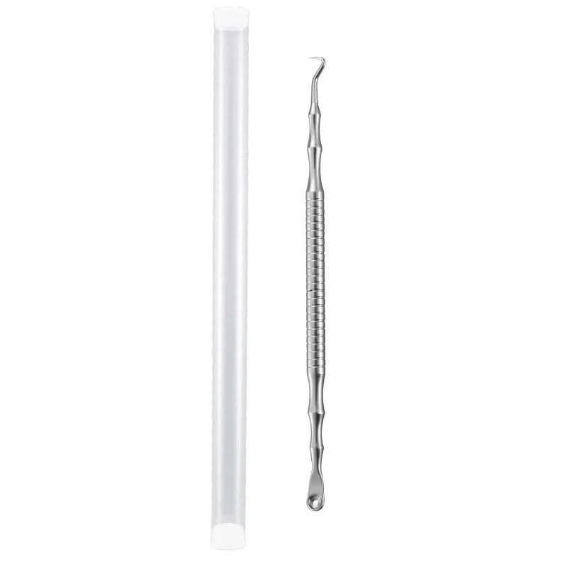 Blackhead Remover Acne Tool - Pimple Extractor, Tweezers, Pore Cleaner - Beauty & Beyond