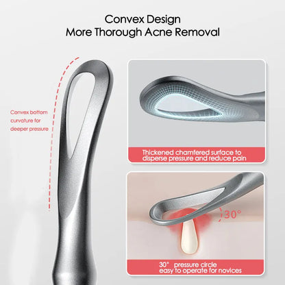 Blackhead Remover Tool – Precise Acne Extractor Tweezers for Deep Pore Cleaning