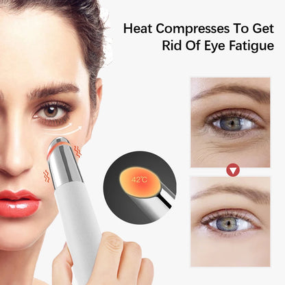 5-in-1 Eye Beauty LED Device – Reduces Dark Circles, Eye Bags & Puffiness
