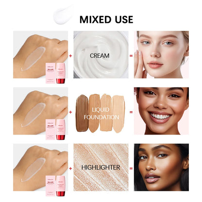 Blur Makeup Magnet Primer – Matte Finish & Pore Smoothing | 35ml Hydrating Base for Long-Lasting Makeup