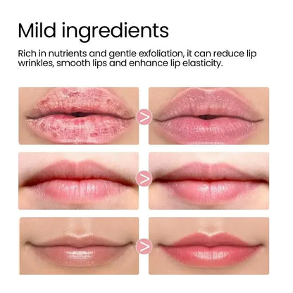 Moisturizing Sleeping Lip Mask – Night Care & Anti-Cracking | Multiple Colors Cute Makeup Lip Oil