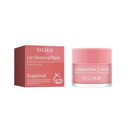 Moisturizing Sleeping Lip Mask – Night Care & Anti-Cracking | Multiple Colors Cute Makeup Lip Oil