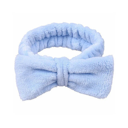 1/2/3PCS Face Wash Wristbands & Headband - Hair Care & Makeup Headband for Women