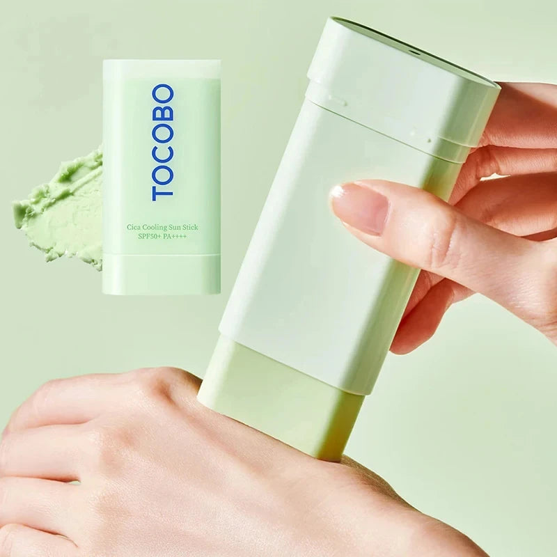 Original Sunscreen Stick - Refreshing, Moisturizing, Concealer, UV Protection, Brightening - Beauty & Beyond
