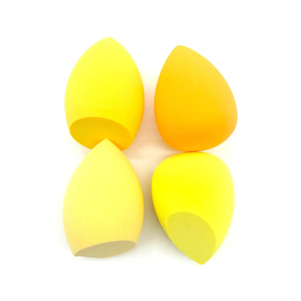 4pcs Makeup Sponge Powder Puff - Beauty & Beyond